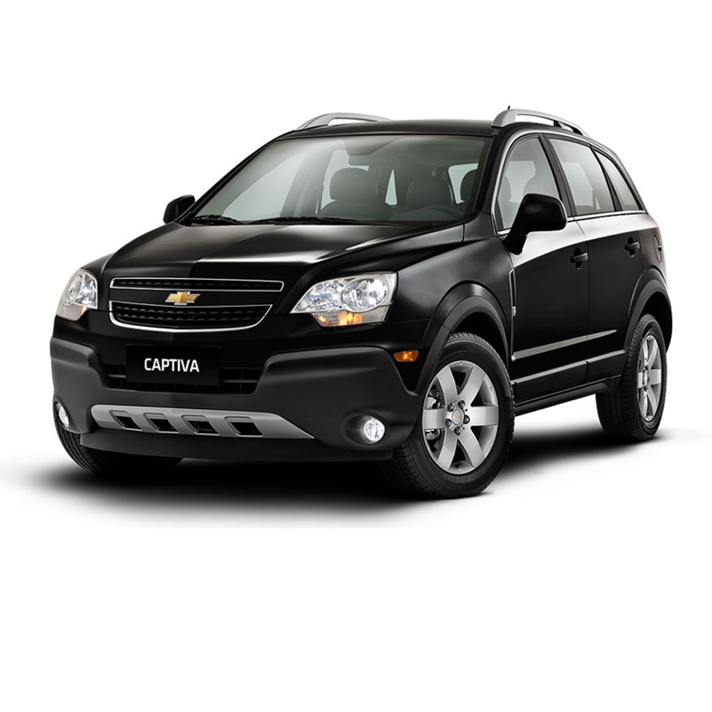 Chevrolet Captiva 2012